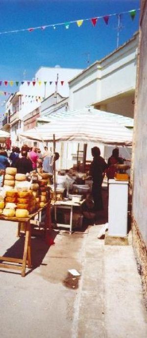 Tutino - 23 aprile 2006 - Fiera  della Madonna delle Grazie